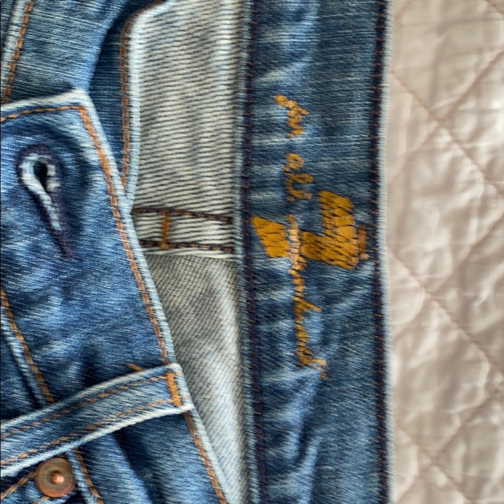 7 for all Mankind Bootcut Jean